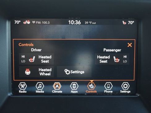 Used 2019 Jeep Compass Latitude w/ Popular Equipment Group image 24