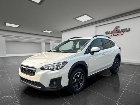 Used 2019 Subaru Crosstrek 2.0i Premium w/ Eyesight System AWD/4WD image 7