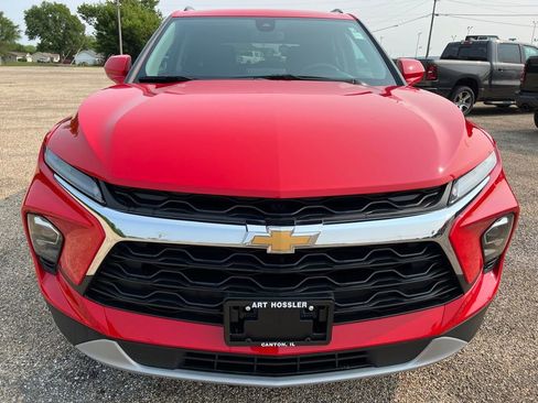 Used 2023 Chevrolet Blazer LT w/ Convenience Package image 8