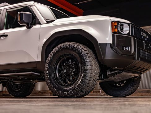 Used 2026 Toyota Land Cruiser 1958 image 12