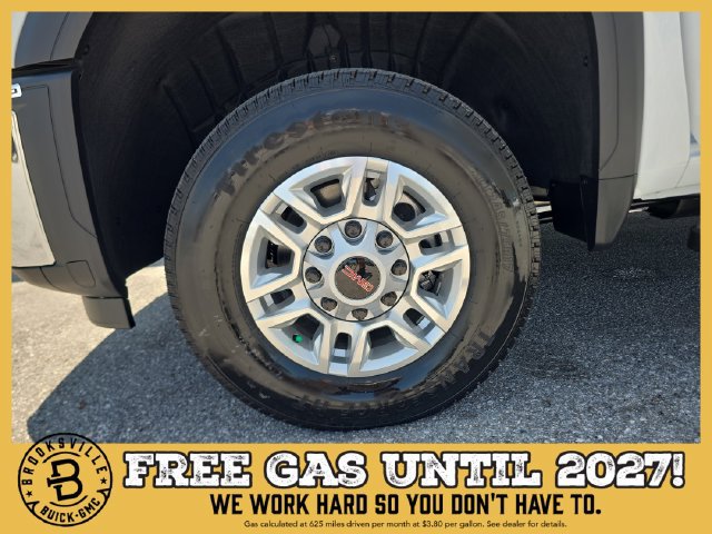 New 2026 GMC Sierra 2500 Pro w/ 1SA Pro Safety Plus Package AWD/4WD image 26