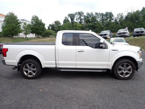 Used 2018 Ford F150 Lariat w/ Equipment Group 501A Mid AWD/4WD image 7