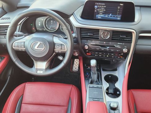 Used 2021 Lexus RX 350 F Sport w/ Accessory Package AWD/4WD image 27