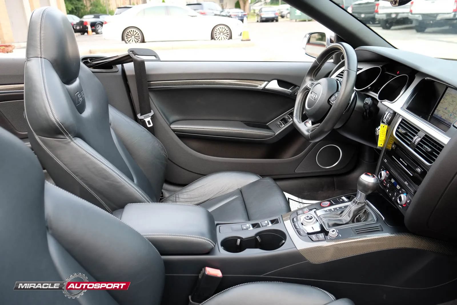 Used 2015 Audi S5 Premium Plus w/ Technology Package AWD/4WD image 29