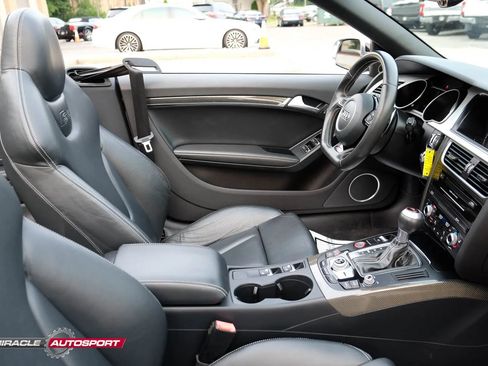 Used 2015 Audi S5 Premium Plus w/ Technology Package AWD/4WD image 29