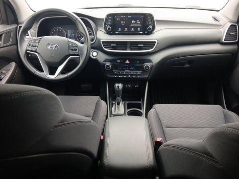 Used 2020 Hyundai Tucson Sport AWD/4WD image 10