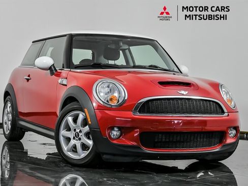 Used 2008 MINI Cooper S FWD image 1