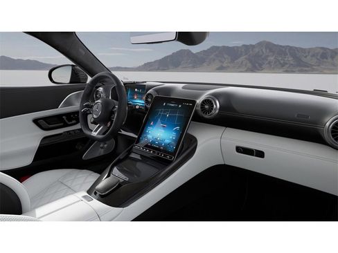 New 2025 Mercedes-Benz SL 63 AMG S e Performance 4MATIC image 5