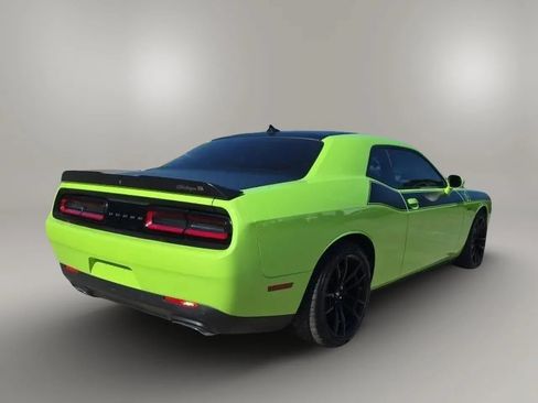 Used 2023 Dodge Challenger R/T Scat Pack w/ T/A Package RWD image 7