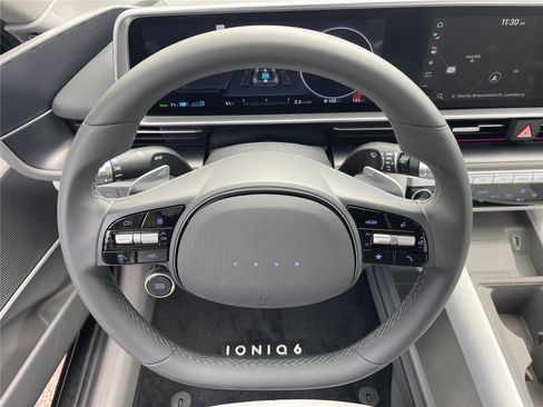 New 2025 Hyundai Ioniq 6 SEL image 11