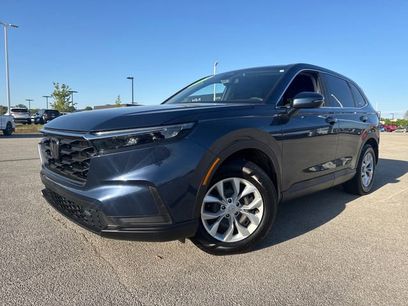 Used 2024 Honda CR-V LX