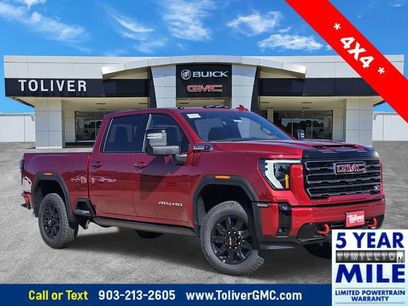 New 2026 GMC Sierra 2500 AT4 w/ AT4 Premium Plus Package