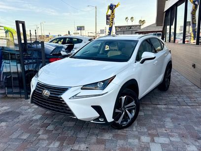Used 2018 Lexus NX 300 FWD w/ Premium Package
