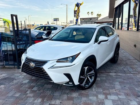 Used 2018 Lexus NX 300 FWD w/ Premium Package image 1
