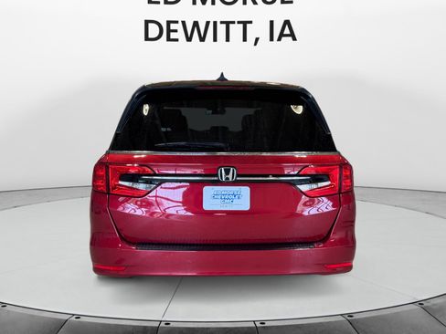 Used 2021 Honda Odyssey EX-L image 4