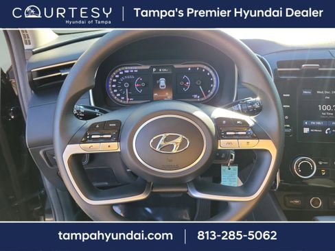 Certified 2023 Hyundai Tucson SE image 21
