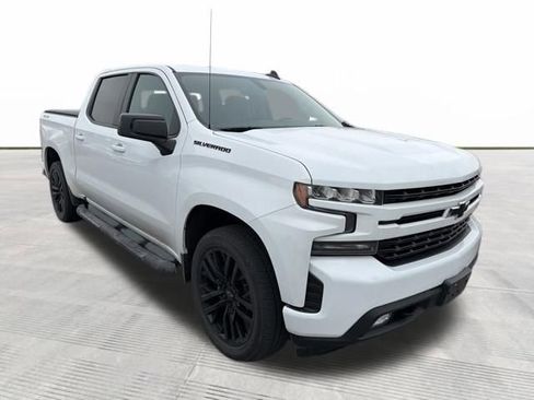 Used 2022 Chevrolet Silverado 1500 RST w/ Rally Edition image 2
