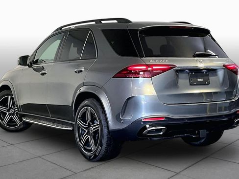 New 2026 Mercedes-Benz GLE 350 4MATIC image 3