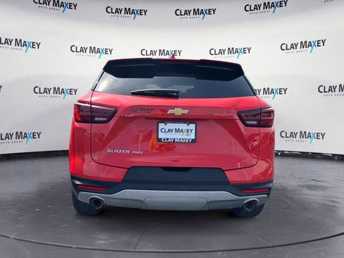 Used 2025 Chevrolet Blazer LT image 4