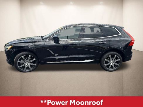 Used 2021 Volvo XC60 T5 Inscription w/ Advanced Package FWD image 4