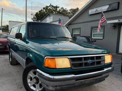 Used 1994 Ford Ranger 2WD Regular Cab