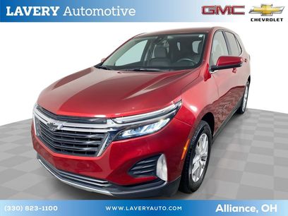 Certified 2023 Chevrolet Equinox LT