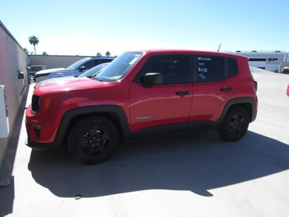 Used 2020 Jeep Renegade Sport