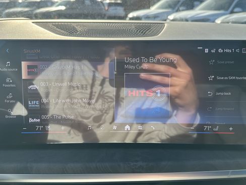 Used 2026 BMW X5 xDrive50e w/ M Sport Package AWD/4WD image 22