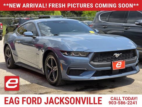 Used 2024 Ford Mustang Premium RWD image 1