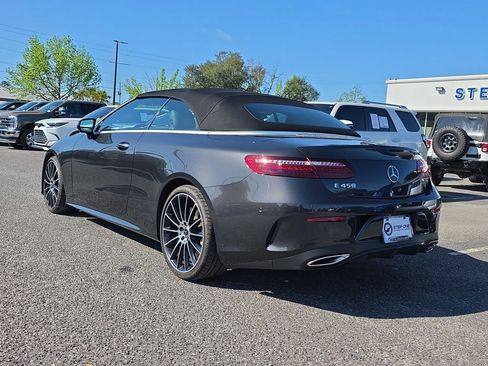 Used 2023 Mercedes-Benz E 450 Cabriolet w/ AMG Line image 7