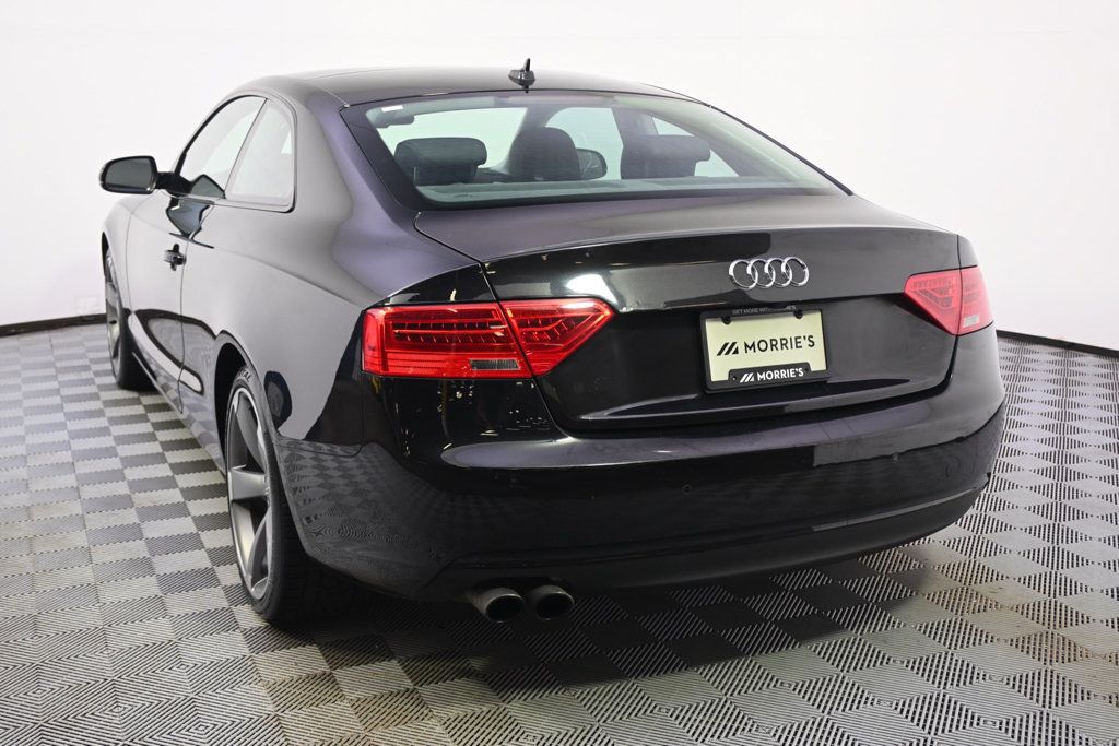 Used 2014 Audi A5 2.0T Premium Plus w/ Premium Plus Package AWD/4WD image 4