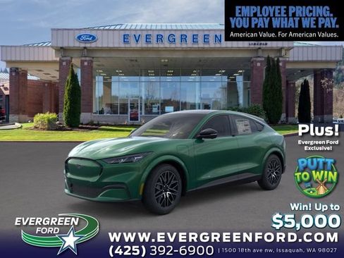 New 2026 Ford Mustang Mach-E Premium AWD/4WD image 1