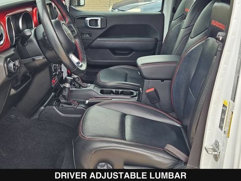 Used 2021 Jeep Wrangler Unlimited Rubicon AWD/4WD image 11