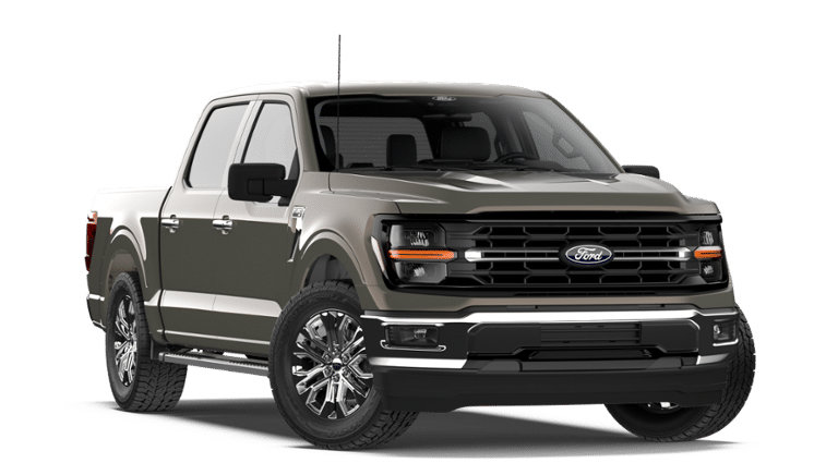 New 2026 Ford F150 XLT w/ XLT Chrome Appearance Package RWD image 58