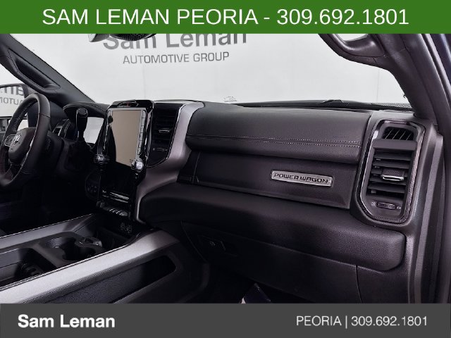 New 2026 RAM 2500 Power Wagon AWD/4WD image 29