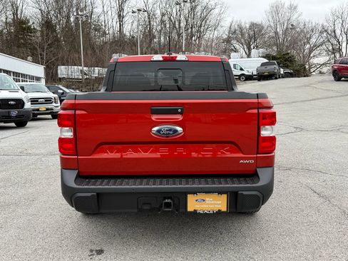 Certified 2022 Ford Maverick Lariat w/ Lariat Luxury Package image 5
