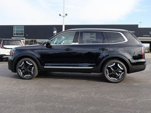 New 2025 Kia Telluride EX image 4