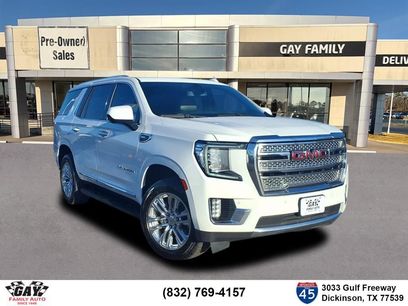 Used 2022 GMC Yukon SLT