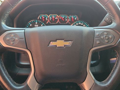 Used 2017 Chevrolet Silverado 1500 LT w/ Texas Edition RWD image 19