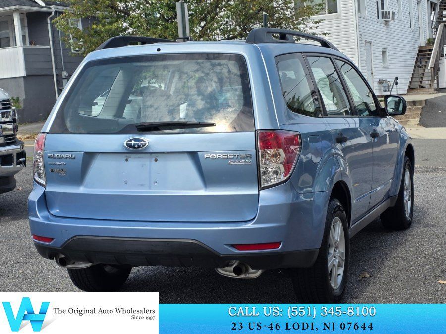 Used 2011 Subaru Forester 2.5X AWD/4WD image 6