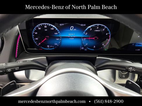 Certified 2021 Mercedes-Benz GLB 250 image 20