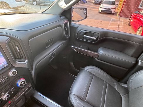 Used 2019 GMC Sierra 1500 Denali w/ Denali Carbonpro Edition AWD/4WD image 25