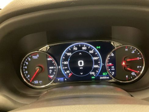 Used 2021 GMC Acadia Denali w/ Denali Ultimate Package image 16