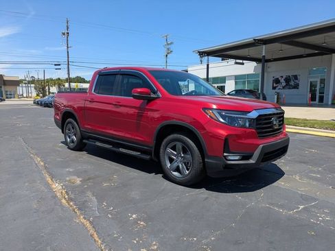 Used 2023 Honda Ridgeline RTL image 2
