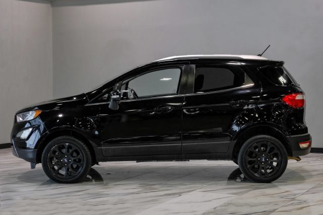 Used 2021 Ford EcoSport Titanium AWD/4WD image 13