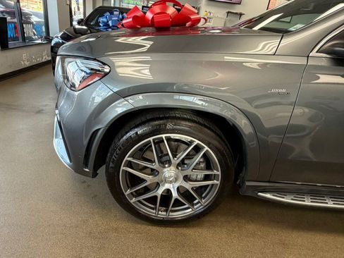 Used 2021 Mercedes-Benz GLE 53 AMG 4MATIC Coupe image 10