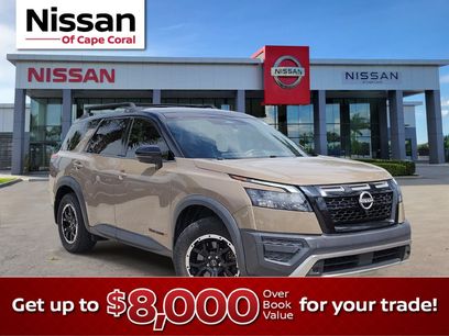 Used 2023 Nissan Pathfinder Rock Creek