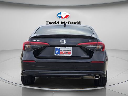 Used 2024 Honda Civic Sport image 5