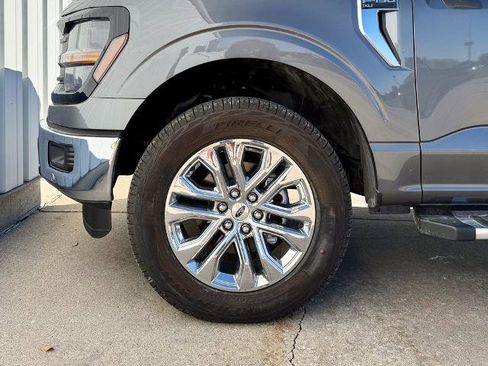 Certified 2025 Ford F150 XLT w/ Equipment Group 303A High image 33