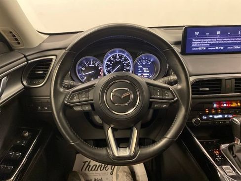Certified 2023 MAZDA CX-9 Touring AWD/4WD image 14